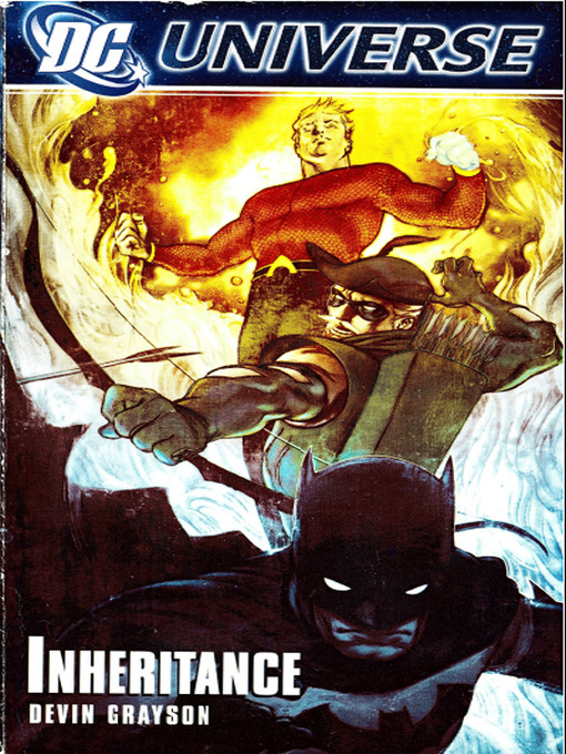 Cover image for Inheritance